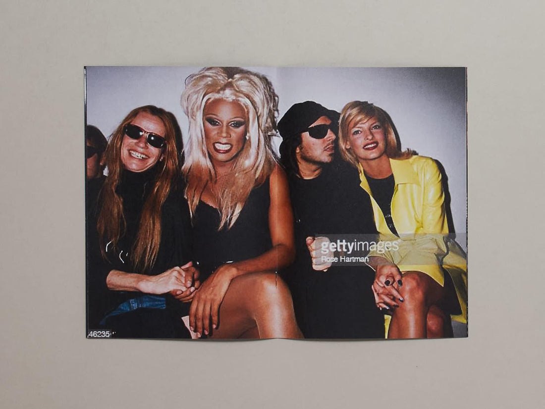 Steven Meisel - Antenne Books