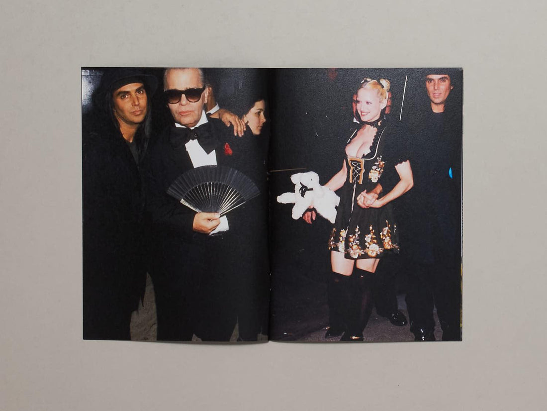 Steven Meisel - Antenne Books