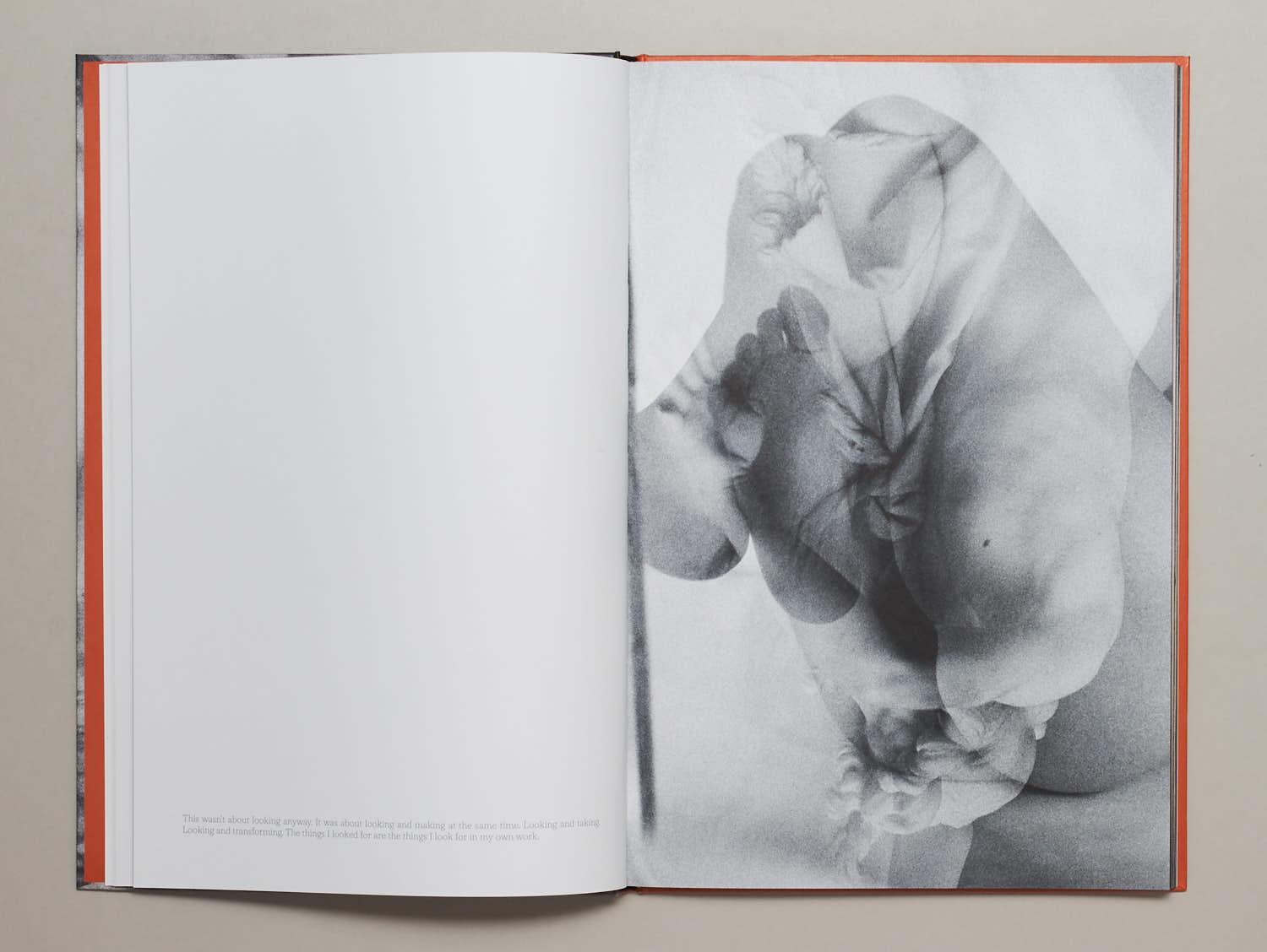 Touching – Antenne Books