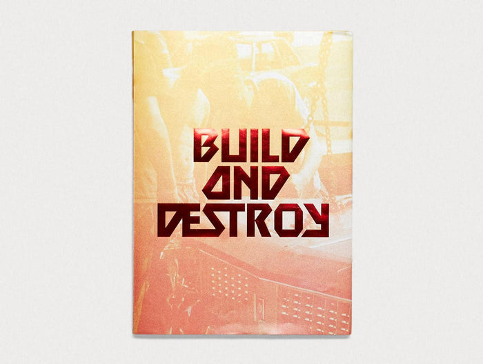 Build and Destroy - Antenne Books