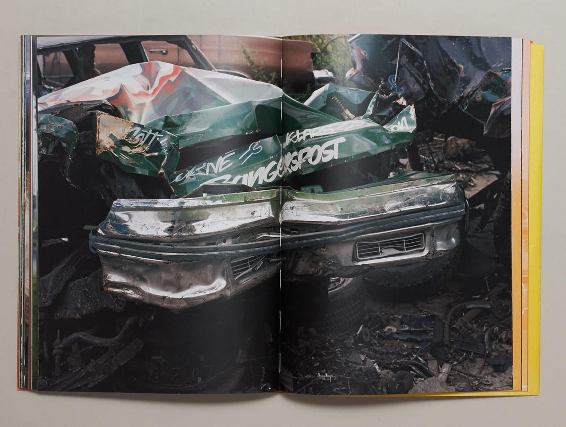 Build and Destroy - Antenne Books