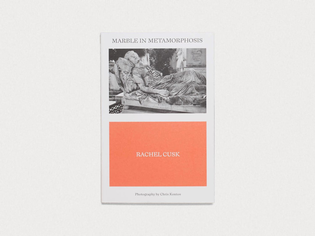 Marble in Metamorphosis - Antenne Books