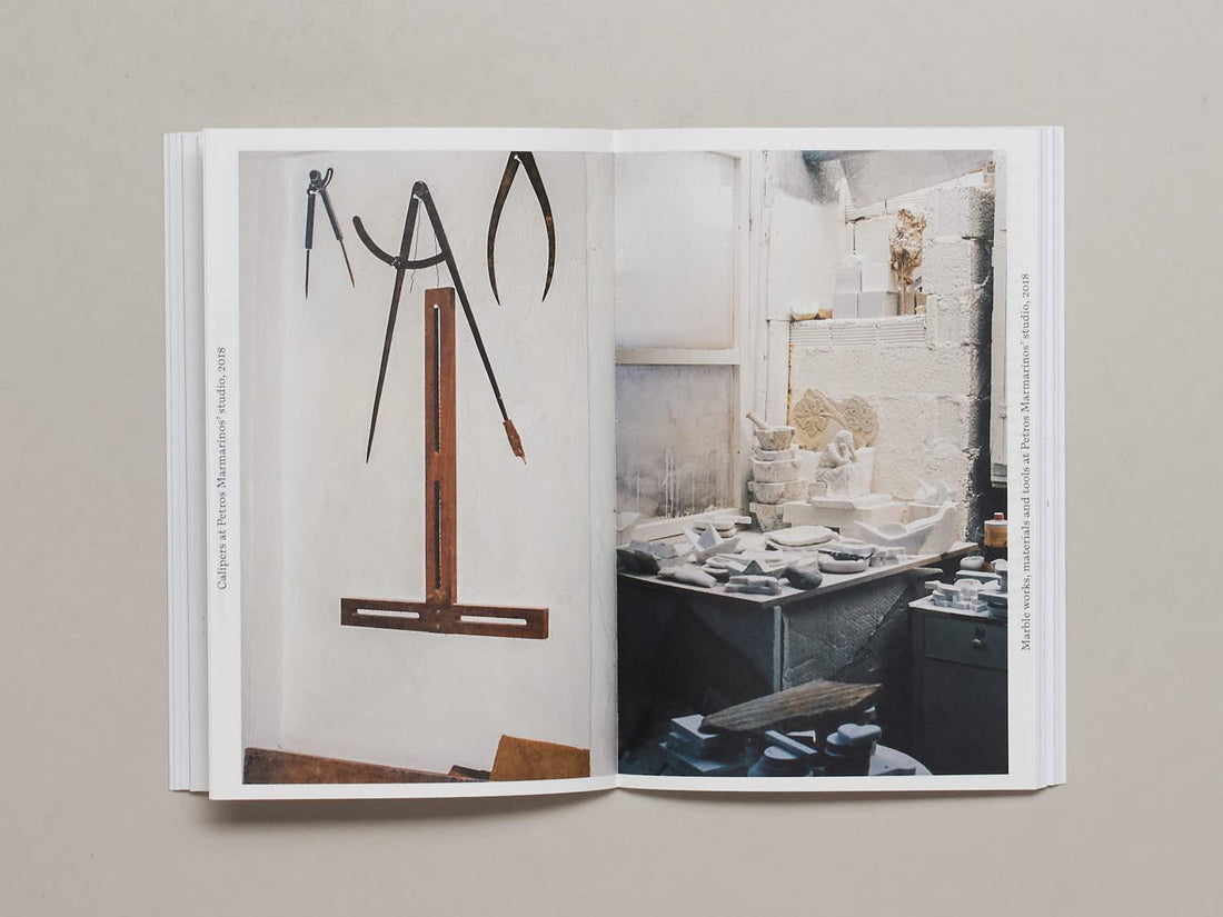 Marble in Metamorphosis - Antenne Books