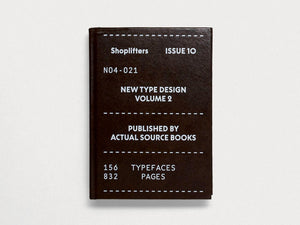 Shoplifters Issue 10 - Antenne Books