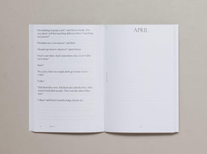 Tuesday or September or The End - Antenne Books