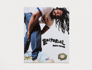 Editorial Magazine Issue 21 - Antenne Books