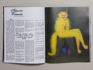 Editorial Magazine Issue 21 - Antenne Books