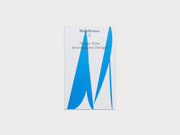 Investigation/Design - Antenne Books