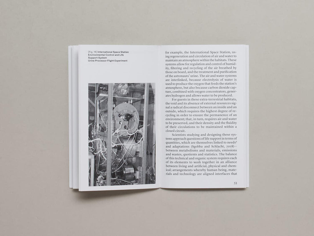 Ways to Leave Earth - Antenne Books