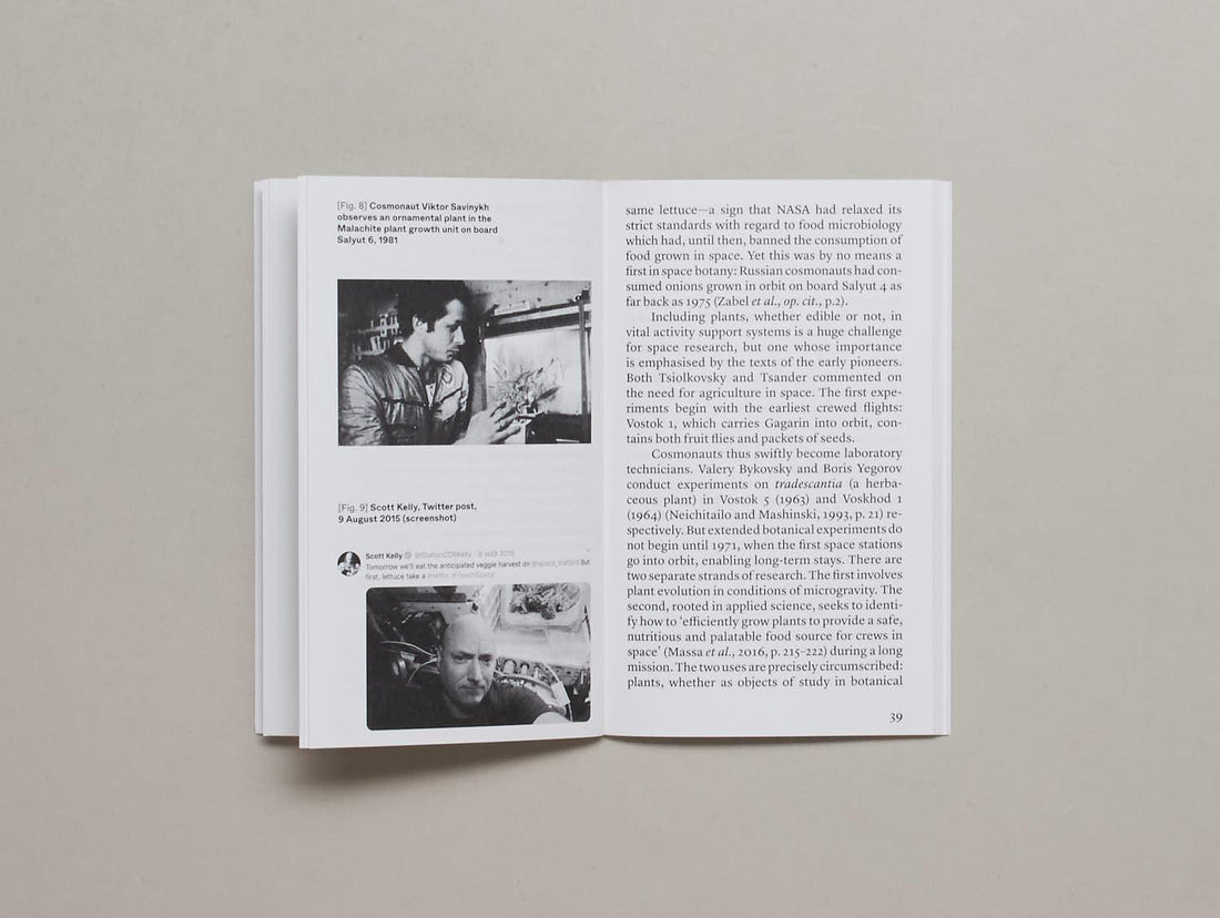 Ways to Leave Earth - Antenne Books