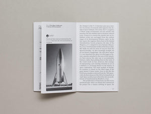 Ways to Leave Earth - Antenne Books