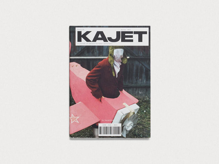 Kajet No. 05 - Antenne Books