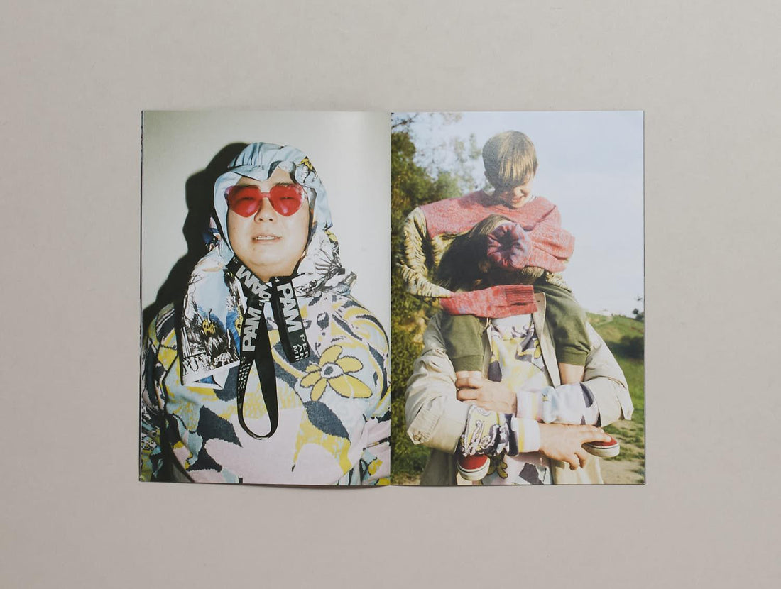 Poetry & Motion - Antenne Books