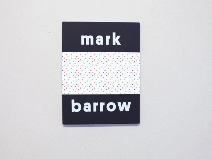 Mark Barrow