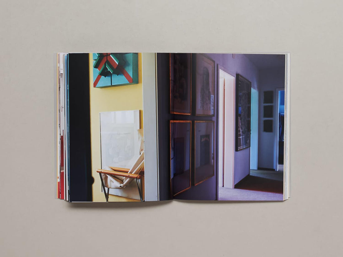 A Life with Art and Artists - Antenne Books