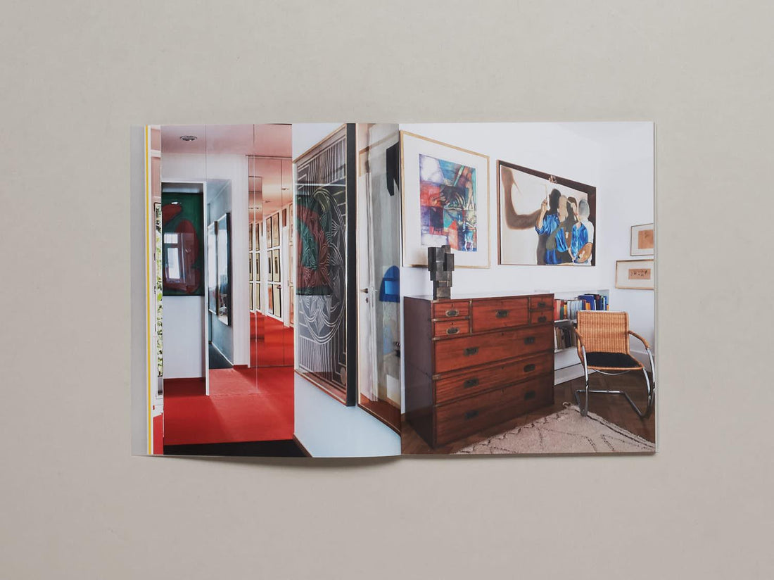 A Life with Art and Artists - Antenne Books