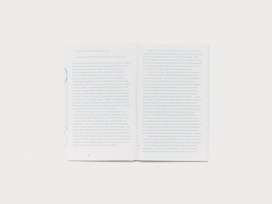 Design Capital #1 - The Circuit - Antenne Books