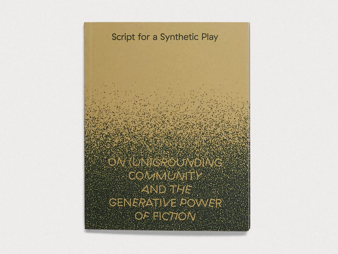 Script for a Synthetic Play