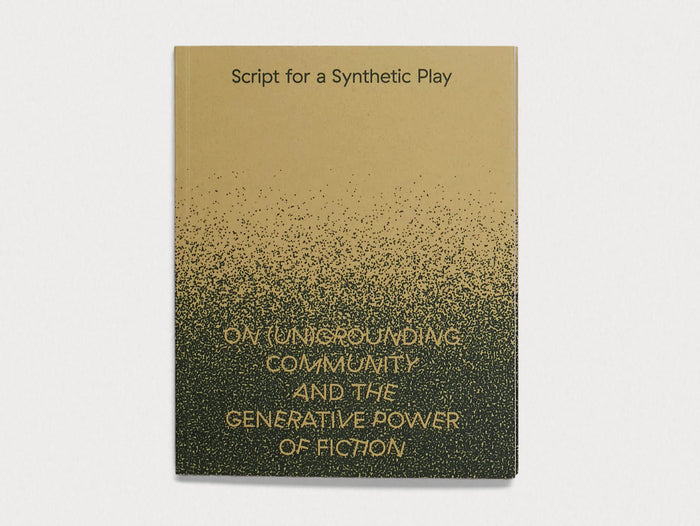 Script for a Synthetic Play