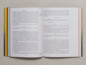 Script for a Synthetic Play