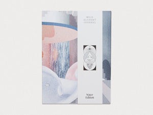 Wild Alchemy Journal Issue 3 - Water Edition - Antenne Books