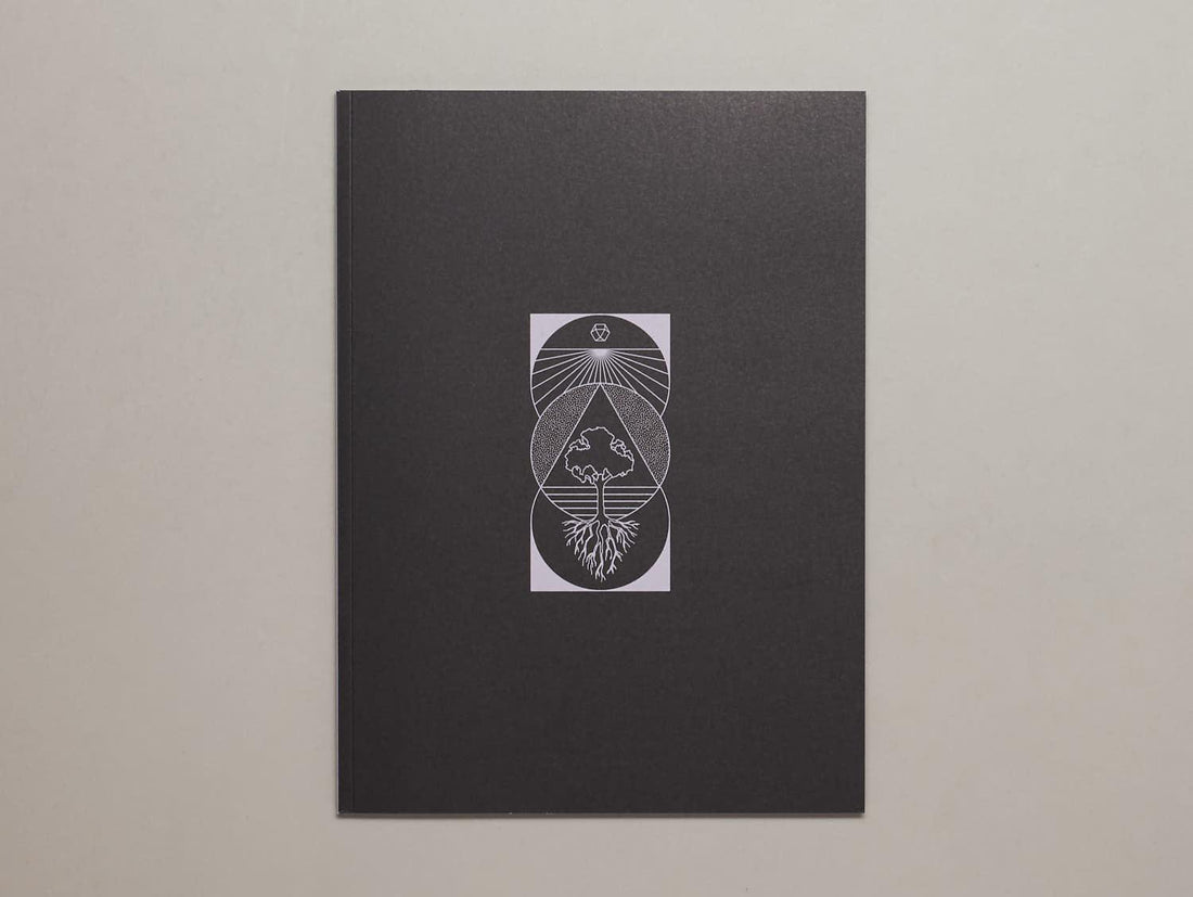 Wild Alchemy Journal Issue 3 - Water Edition - Antenne Books