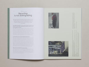 Substance Journal Issue 1 Cotton - Antenne Books
