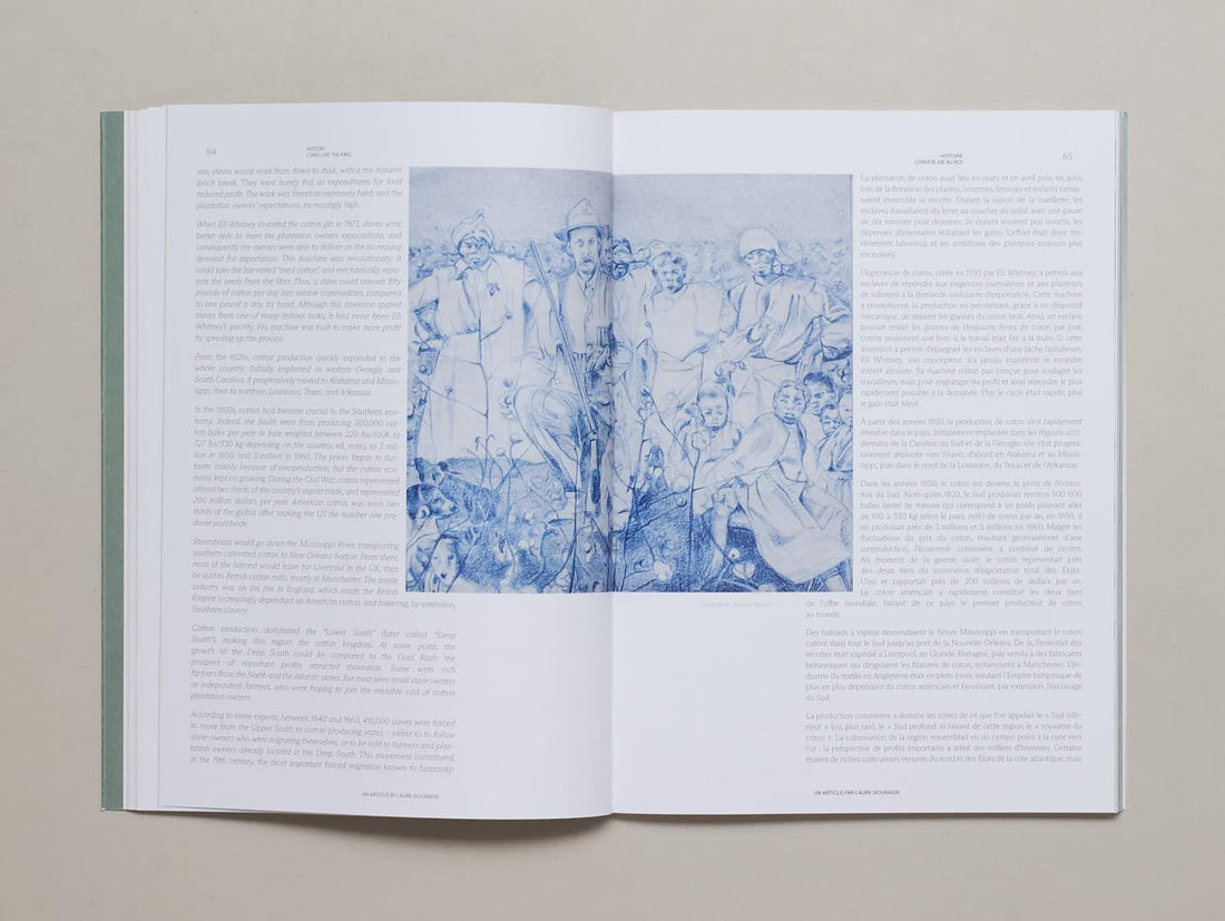 Substance Journal Issue 1 Cotton - Antenne Books