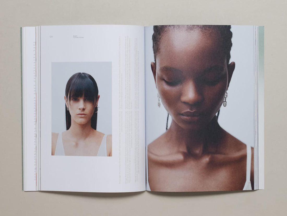 Substance Journal Issue 1 Cotton - Antenne Books