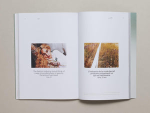 Substance Journal Issue 1 Cotton - Antenne Books