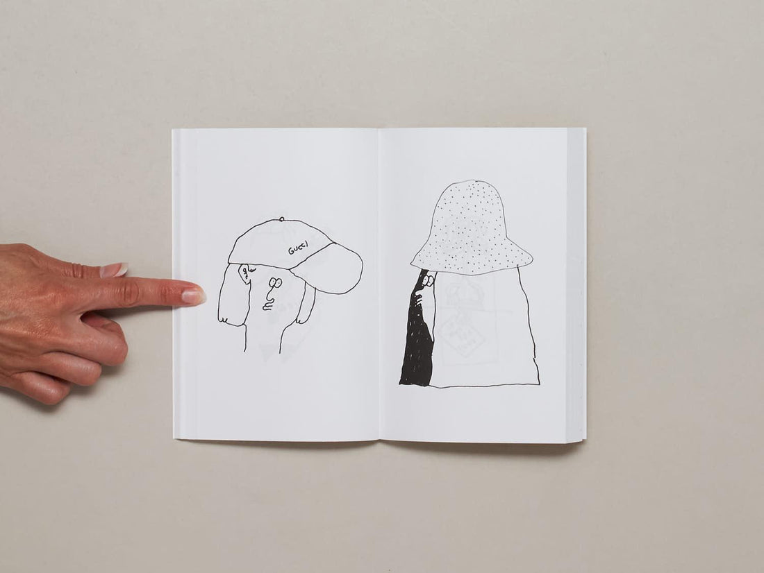 Berlin Drawings 2 - Antenne Books