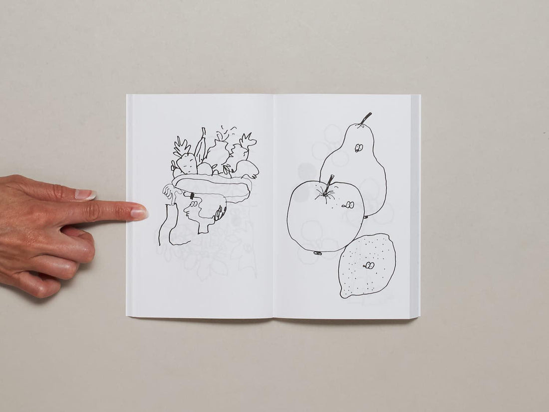 Berlin Drawings 2 - Antenne Books