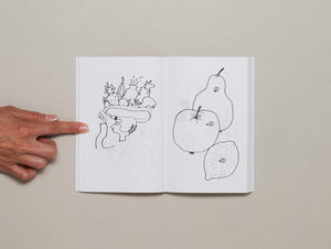 Berlin Drawings 2 - Antenne Books