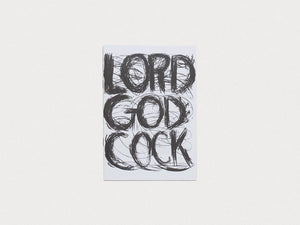Lord God Cock