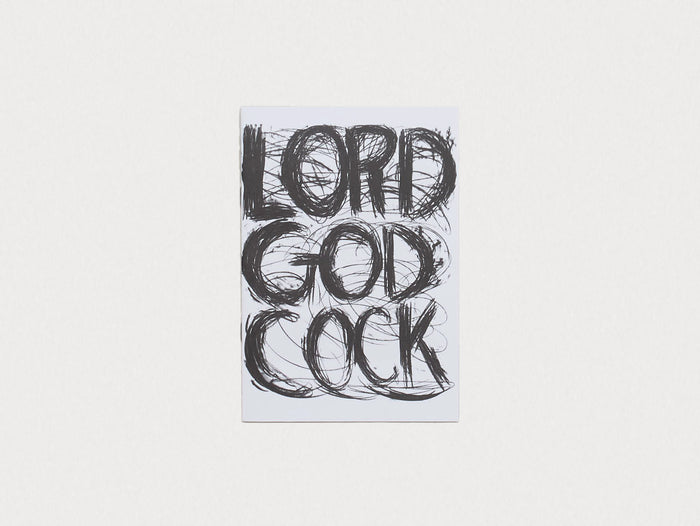 Lord God Cock