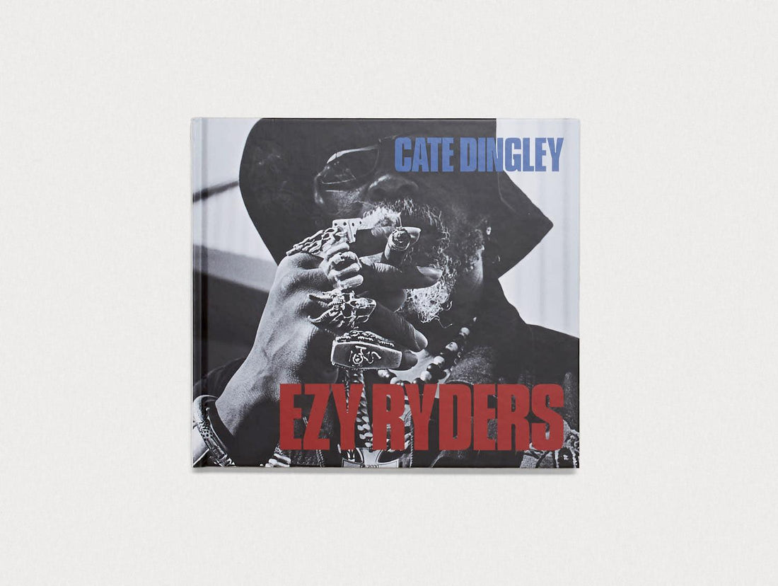 EZY RYDERS - Antenne Books