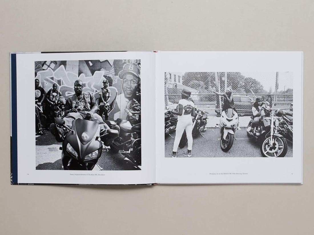 EZY RYDERS - Antenne Books