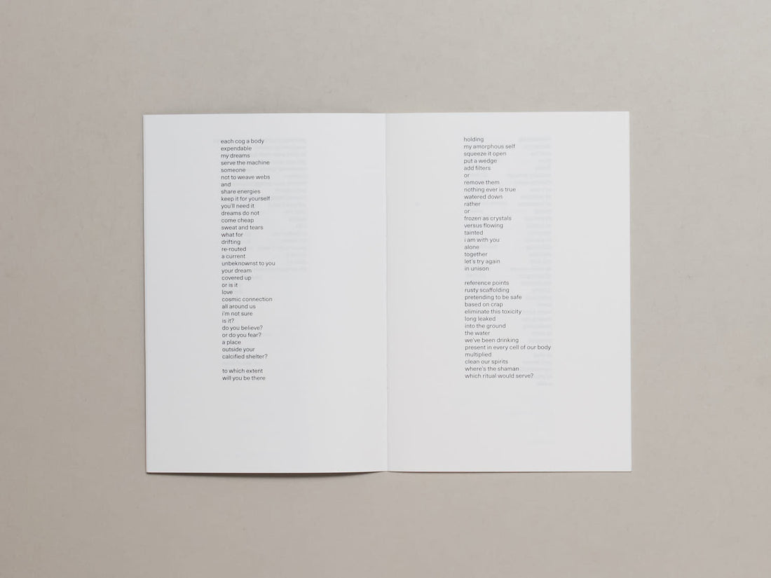 hovers above the chest