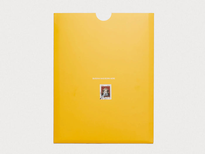 Buddha Was Born Here