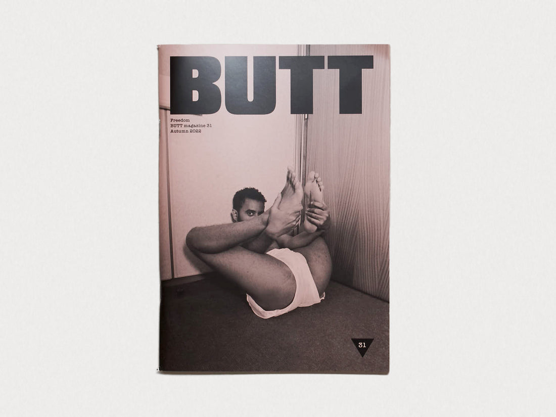 BUTT, Issue 31