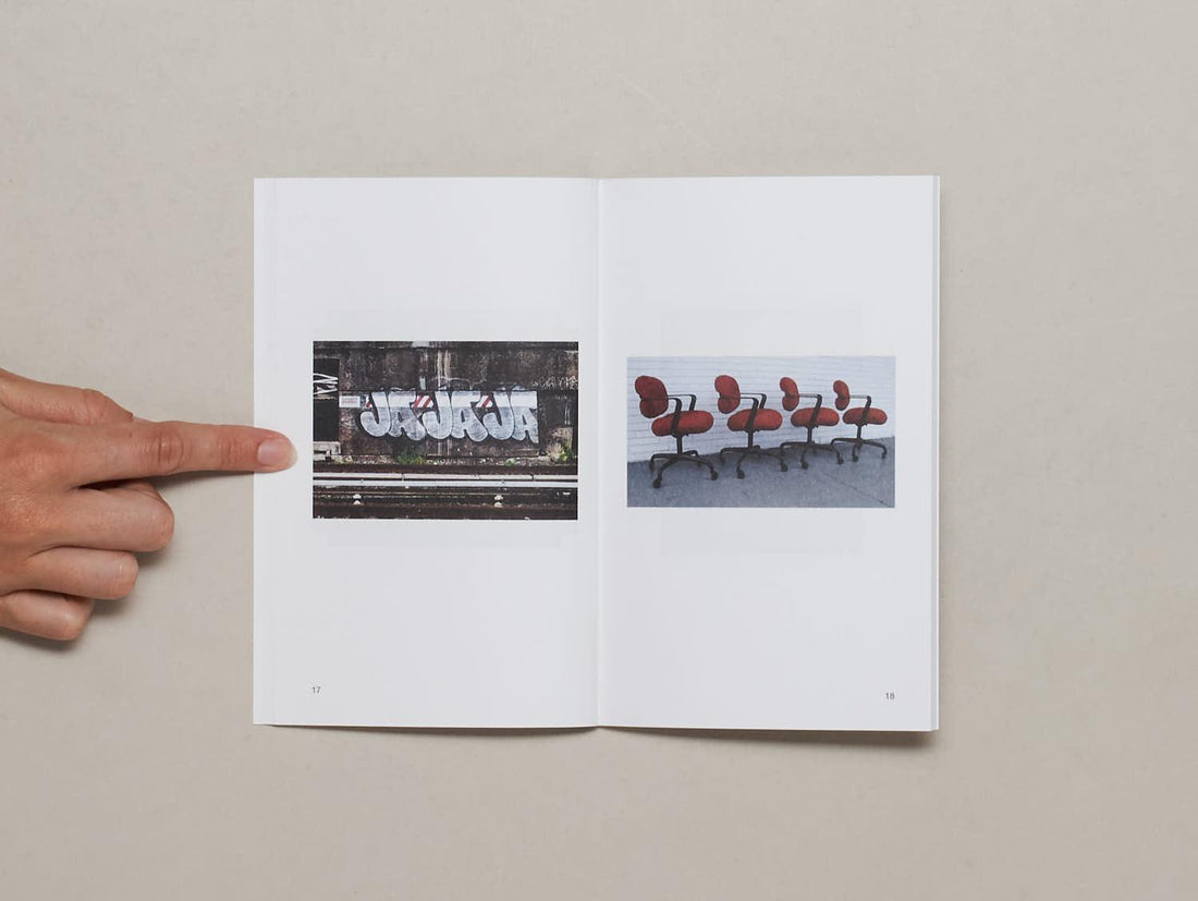 Seeing - Antenne Books