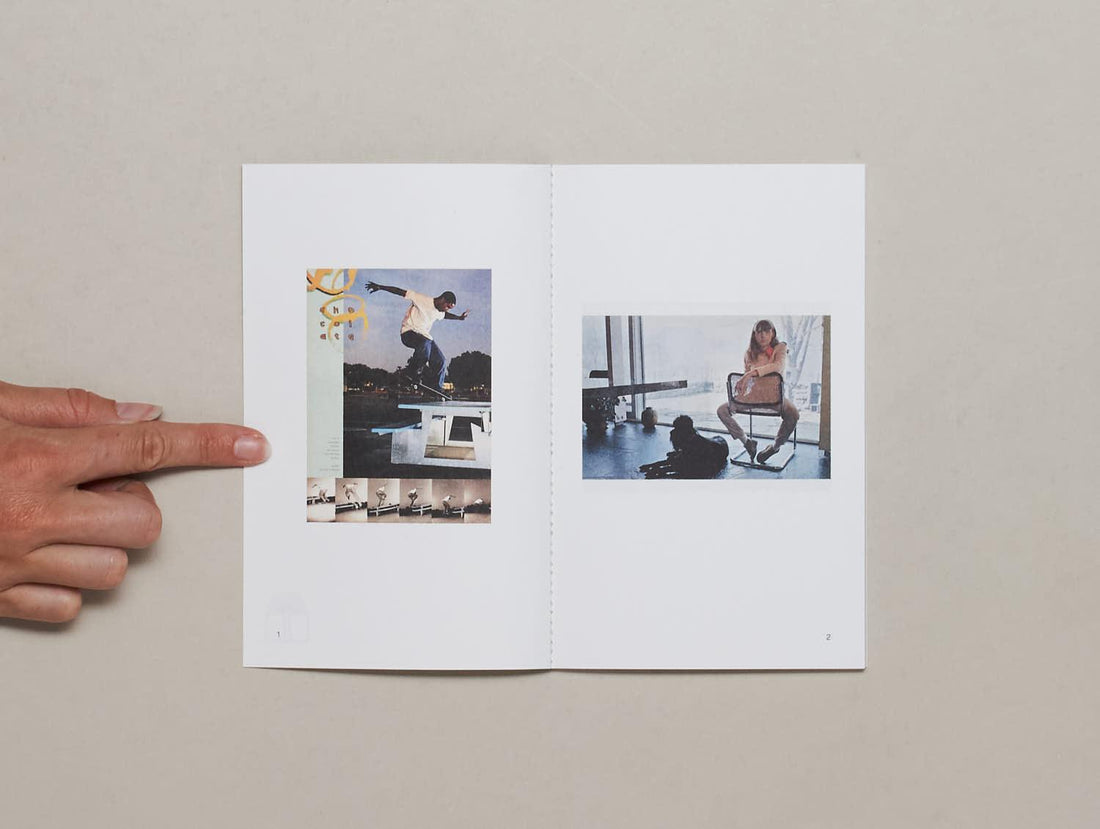 Seeing - Antenne Books