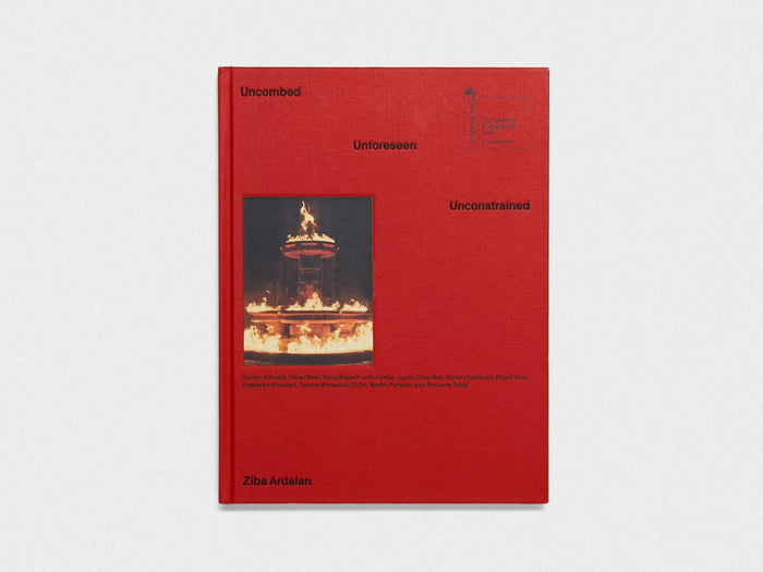 Uncombed, Unforeseen, Unconstrained - Antenne Books