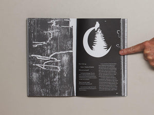 Becoming the Forest #4 - Antenne Books