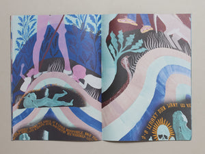 Het is alles een grote eenheid, Bert