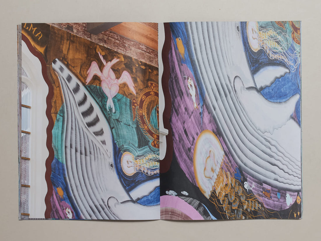 Het is alles een grote eenheid, Bert