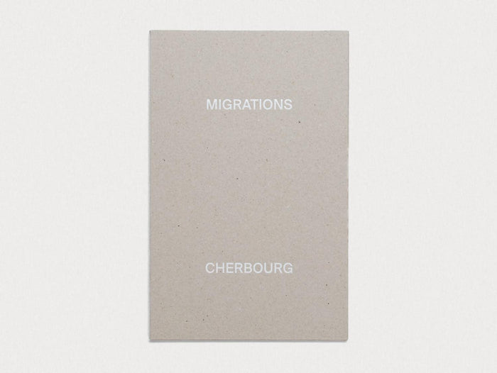 MIGRATIONS, CHERBOURG - Antenne Books