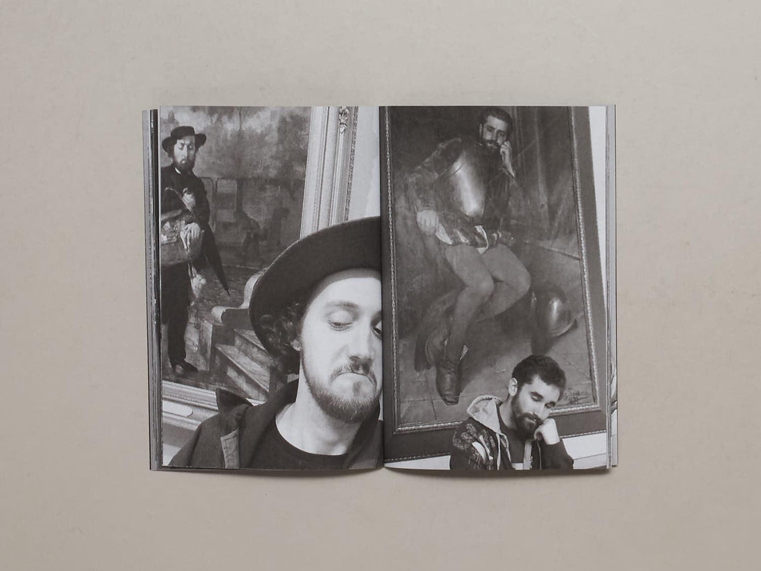 TIME TRAVELLERS - Antenne Books