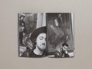 TIME TRAVELLERS - Antenne Books