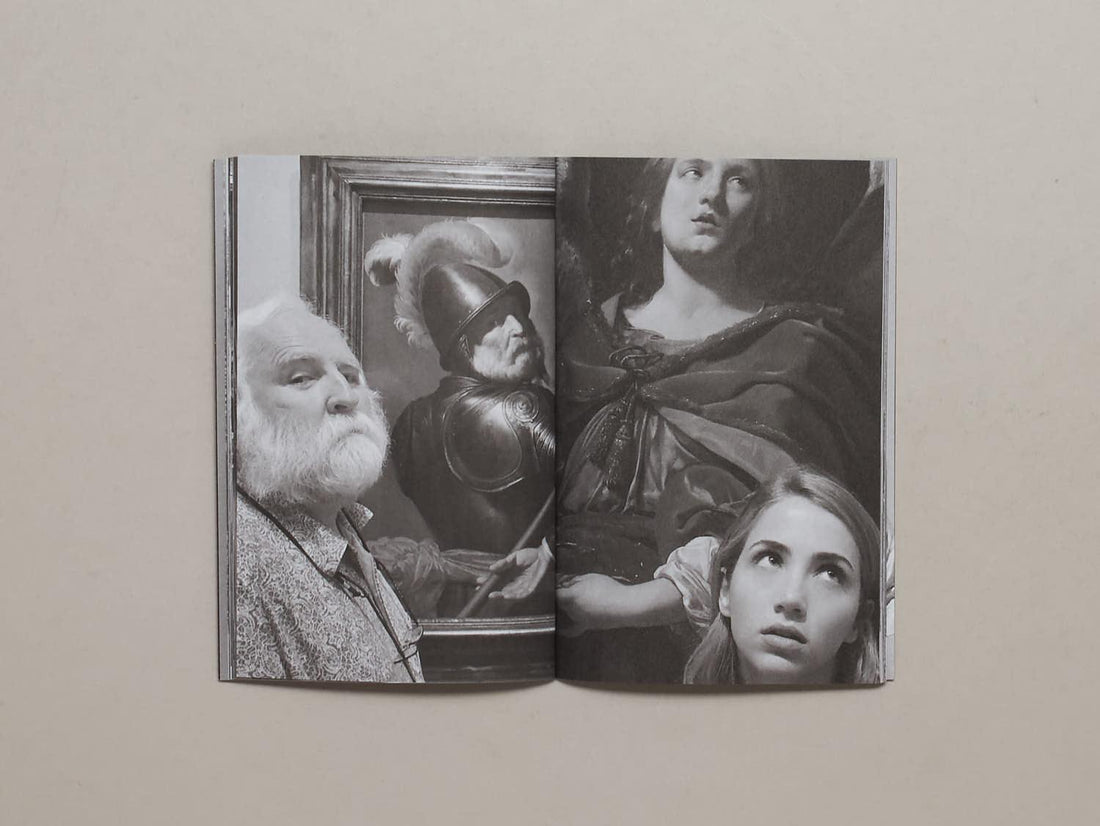 TIME TRAVELLERS - Antenne Books